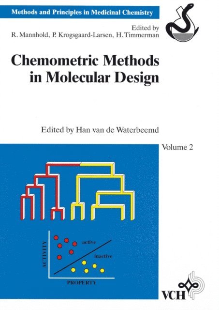 Han van de Waterbeemd - Chemometric Methods in Molecular Design, E-bok