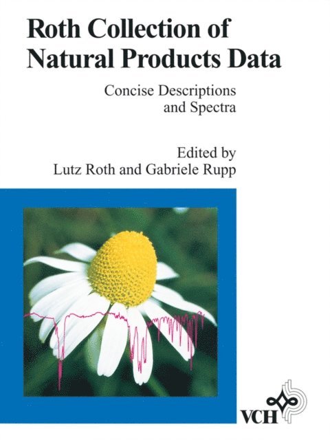 Gabriele Rupp, Lutz Roth - Roth Collection of Natural Products Data, E-bok