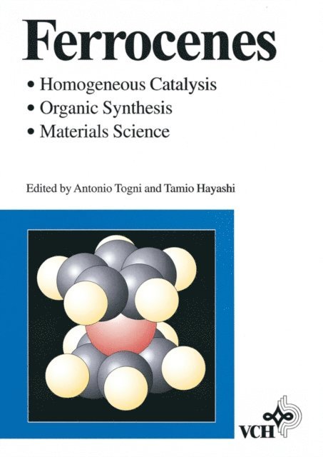 Antonio Togni, Tamio Hayashi - Ferrocenes, E-bok