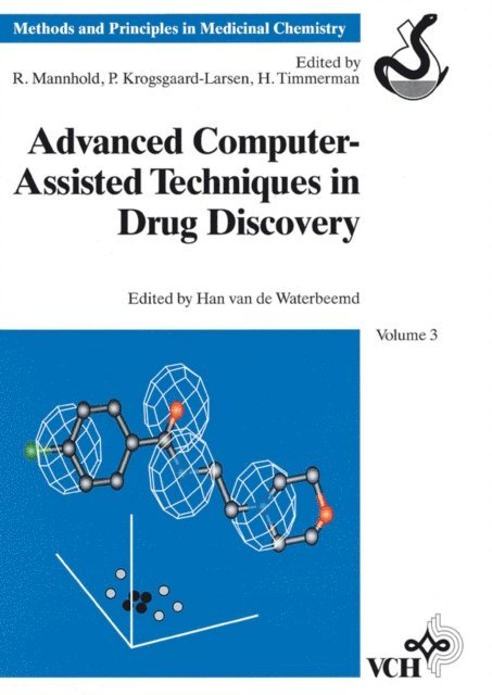 Han van de Waterbeemd - Advanced Computer-Assisted Techniques in Drug Discovery, E-bok