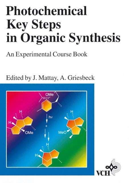Axel Griesbeck, Jochen Mattay - Photochemical Key Steps in Organic Synthesis, E-bok