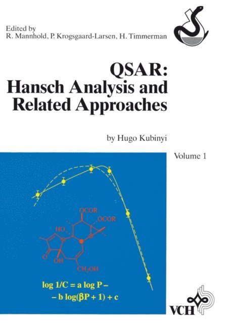 Hugo Kubinyi - QSAR, E-bok