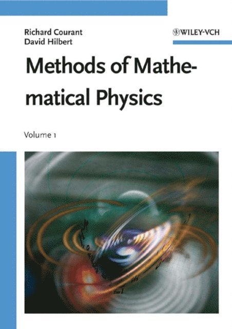 David Hilbert, Richard Courant - Methods of Mathematical Physics, Volume 1, E-bok