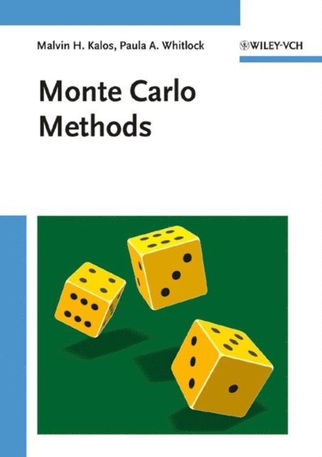 Paula A. Whitlock, Malvin H. Kalos - Monte Carlo Methods, E-bok