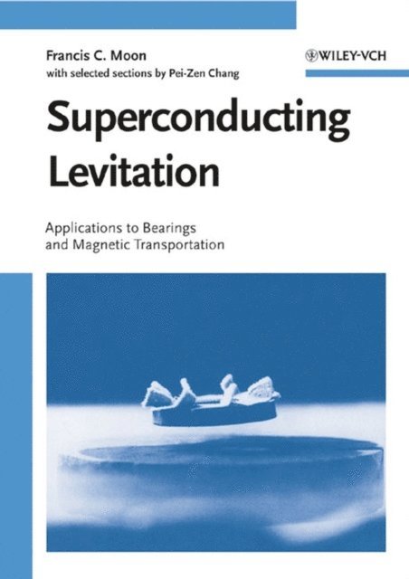 Francis C. Moon - Superconducting Levitation, E-bok