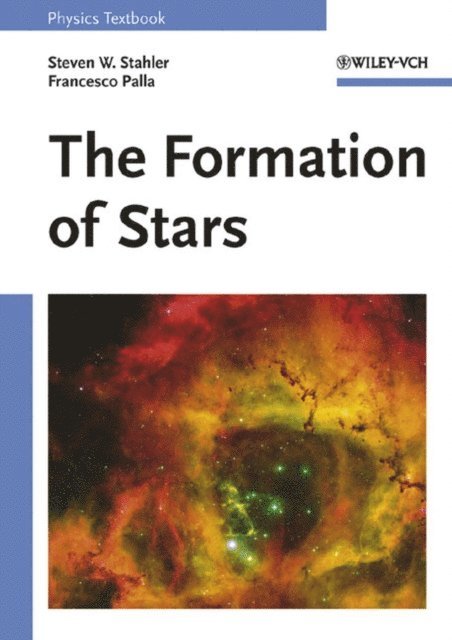 Formation of Stars