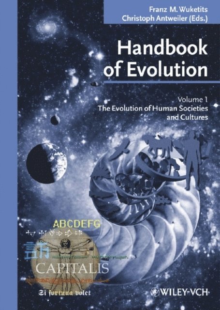 Christoph Antweiler, Franz M. Wuketits - Handbook of Evolution, E-bok