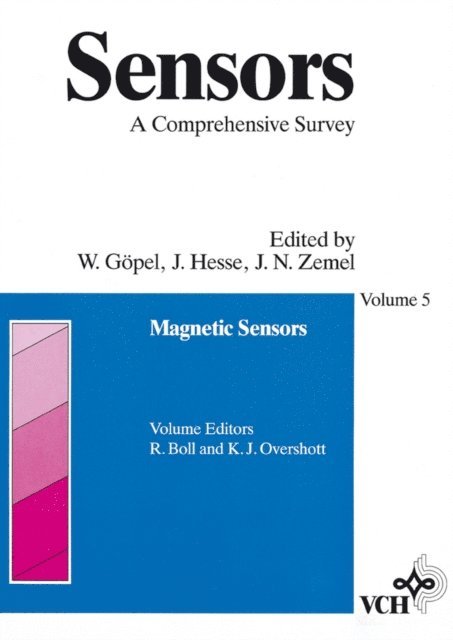 Sensors, Magnetic Sensors, E-bok