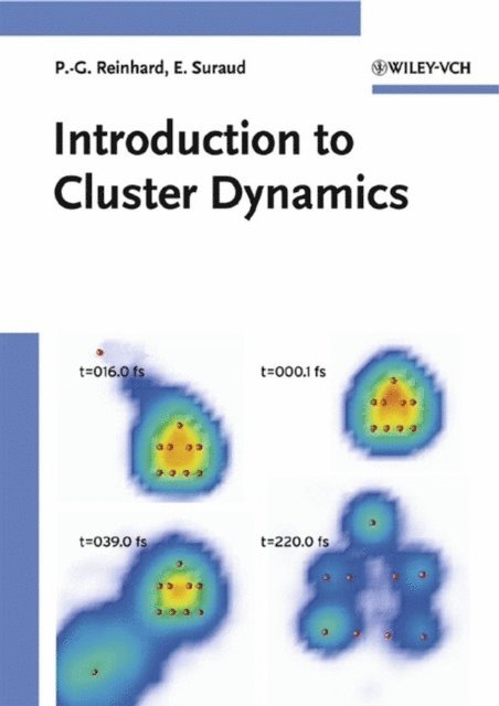 Eric Suraud, Paul-Gerhard Reinhard - Introduction to Cluster Dynamics, E-bok