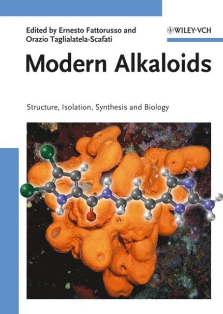 Orazio Taglialatela-Scafati, Ernesto Fattorusso - Modern Alkaloids, E-bok