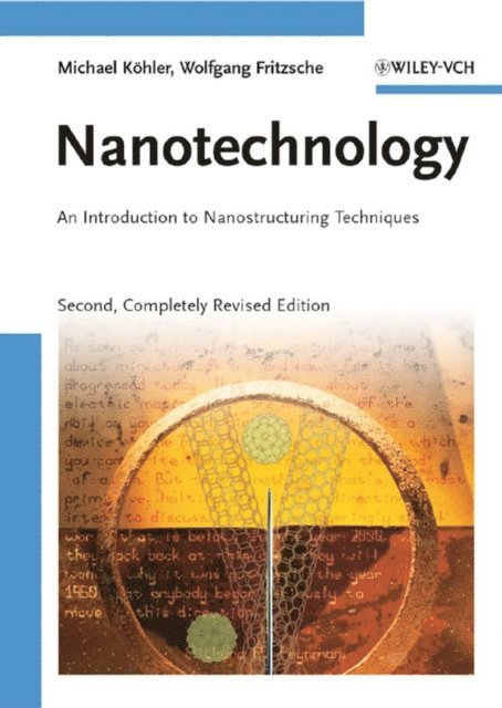 Wolfgang Fritzsche, Michael K hler - Nanotechnology, E-bok