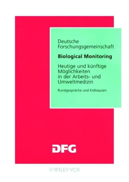 Jurgen Angerer - Biological Monitoring, E-bok. Tillgänglighet: Lägg i varukorg