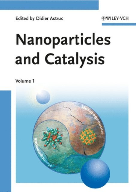 Didier Astruc - Nanoparticles and Catalysis, E-bok