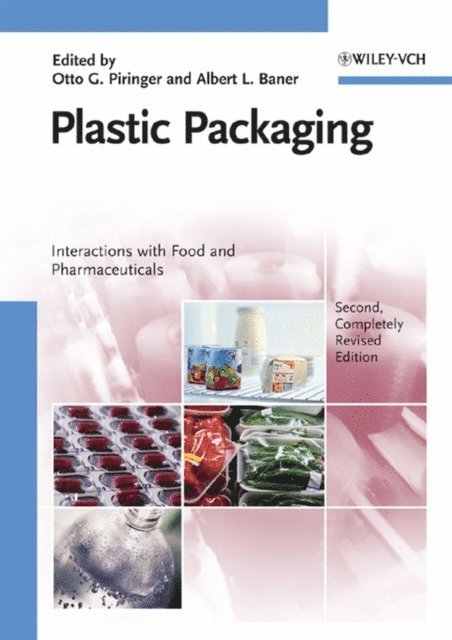 A. L. Baner, Otto G. Piringer - Plastic Packaging, E-bok