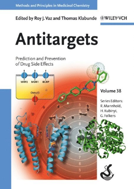 Thomas Klabunde, Roy J. Vaz - Antitargets, E-bok
