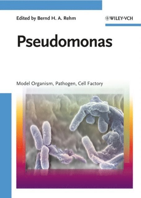 Bernd H. A. Rehm - Pseudomonas, E-bok