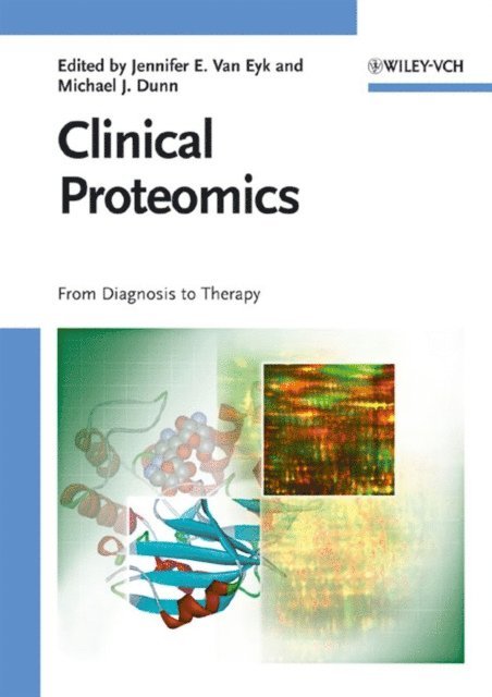 Michael J. Dunn, Jennifer E. Van Eyk - Clinical Proteomics, E-bok