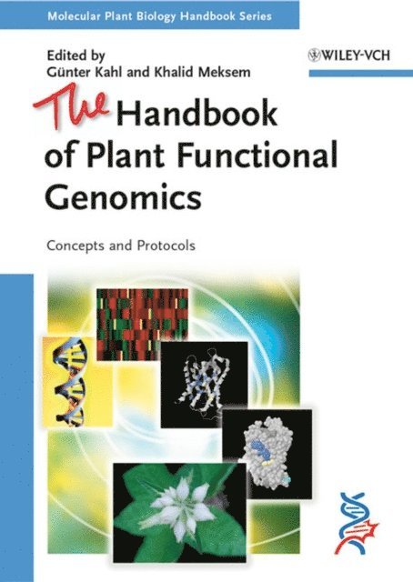 Khalid Meksem, Guenter Kahl - Handbook of Plant Functional Genomics, E-bok