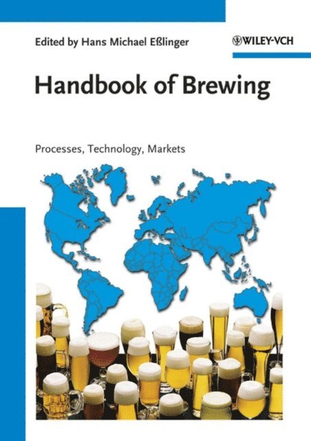 Hans Michael E linger - Handbook of Brewing, E-bok