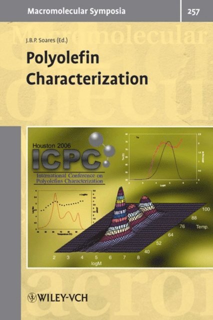 Joao B. P. Soares - Polyolefin Characterization, E-bok