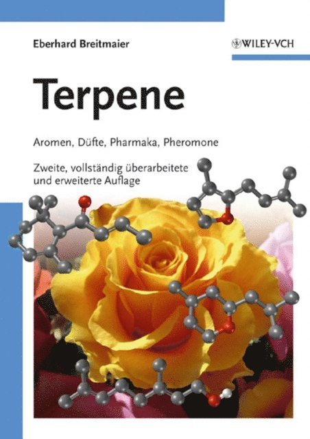 Eberhard Breitmaier - Terpene, E-bok