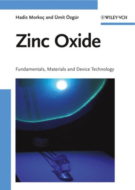 mit  zg r, Hadis Morko - Zinc Oxide, E-bok