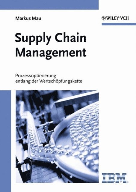 Markus Mau - Supply Chain Management, E-bok