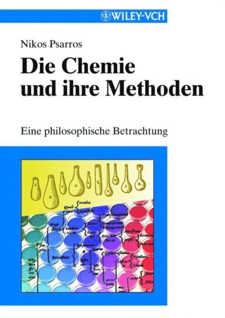 Nikos Psarros - Die Chemie und ihre Methoden, E-bok