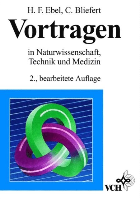 Claus Bliefert, Hans F. Ebel - Vortragen, E-bok