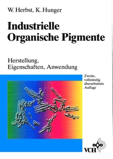 Klaus Hunger, Willy Herbst - Industrielle Organische Pigmente, E-bok