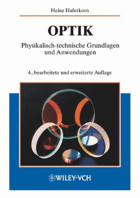 Heinz Haferkorn - Optik, E-bok