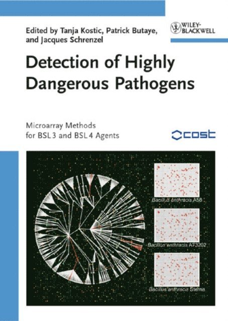 Jacques Schrenzel, Patrick Butaye, Tanja Kostic - Detection of Highly Dangerous Pathogens, E-bok