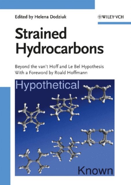 Helena Dodziuk - Strained Hydrocarbons, E-bok