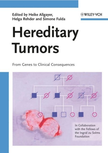Simone Fulda, Helga Rehder, Heike Allgayer - Hereditary Tumors, E-bok. Tillgänglighet: Lägg i varukorg