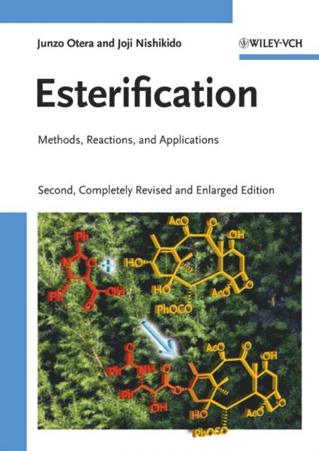 Joji Nishikido, Junzo Otera - Esterification, E-bok