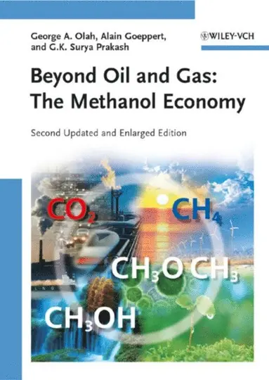 G. K. Surya Prakash, Alain Goeppert, George A. Olah - Beyond Oil and Gas, E-bok