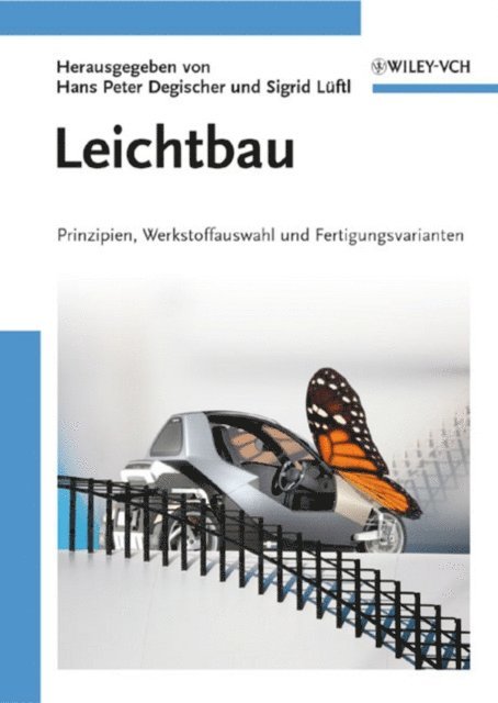 Sigrid L ftl, Hans Peter Degischer - Leichtbau, E-bok