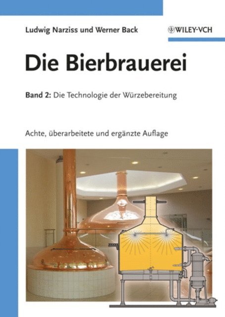 Werner Back, Ludwig Narzi - Die Bierbrauerei, E-bok