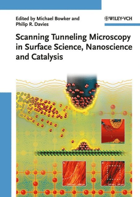 Philip R. Davies, Michael Bowker - Scanning Tunneling Microscopy in Surface Science, Nanoscience, and Catalysis, E-bok