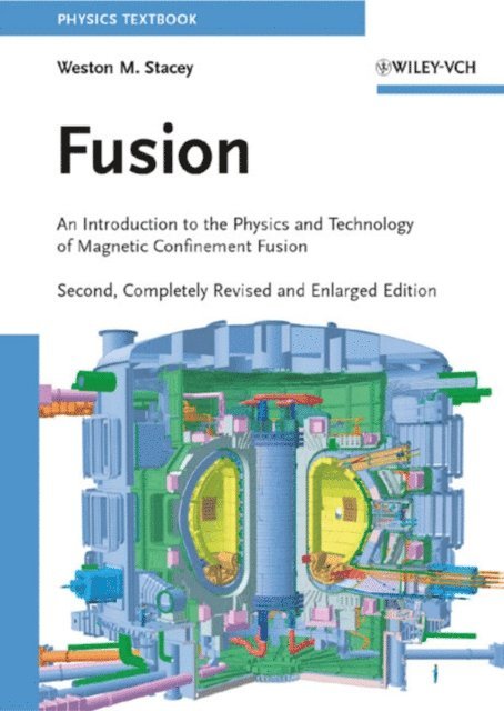 Weston M. Stacey - Fusion, E-bok