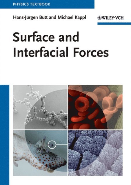 Michael Kappl, Hans-J rgen Butt - Surface and Interfacial Forces, E-bok