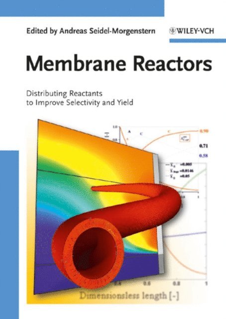Andreas Seidel-Morgenstern - Membrane Reactors, E-bok