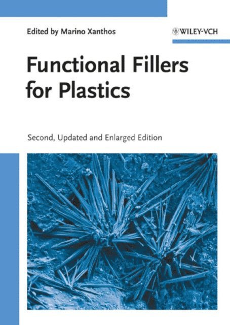 Marino Xanthos - Functional Fillers for Plastics, E-bok