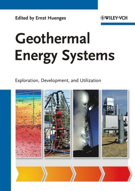 Patrick Ledru, Ernst Huenges - Geothermal Energy Systems, E-bok
