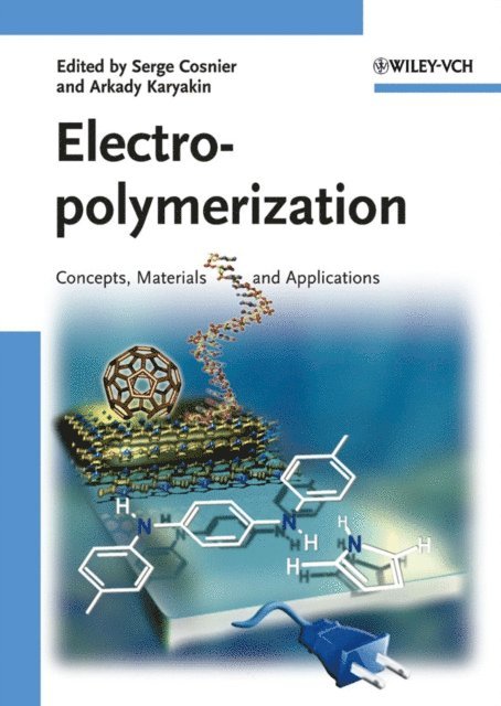 Arkady Karyakin, Serge Cosnier - Electropolymerization, E-bok