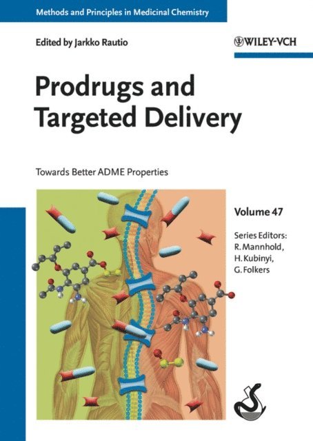 Jarkko Rautio - Prodrugs and Targeted Delivery, E-bok