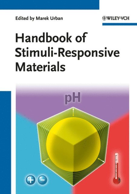 Marek W. Urban - Handbook of Stimuli-Responsive Materials, E-bok