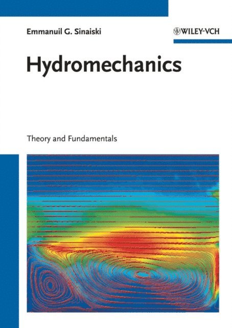 Emmanuil G. Sinaiski - Hydromechanics, E-bok