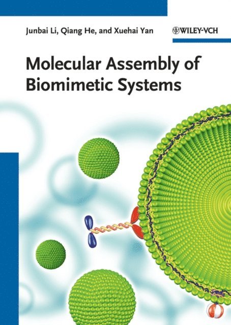 Xuehai Yan, Qiang He, Junbai Li - Molecular Assembly of Biomimetic Systems, E-bok