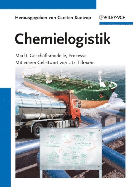 Carsten Suntrop - Chemielogistik, E-bok